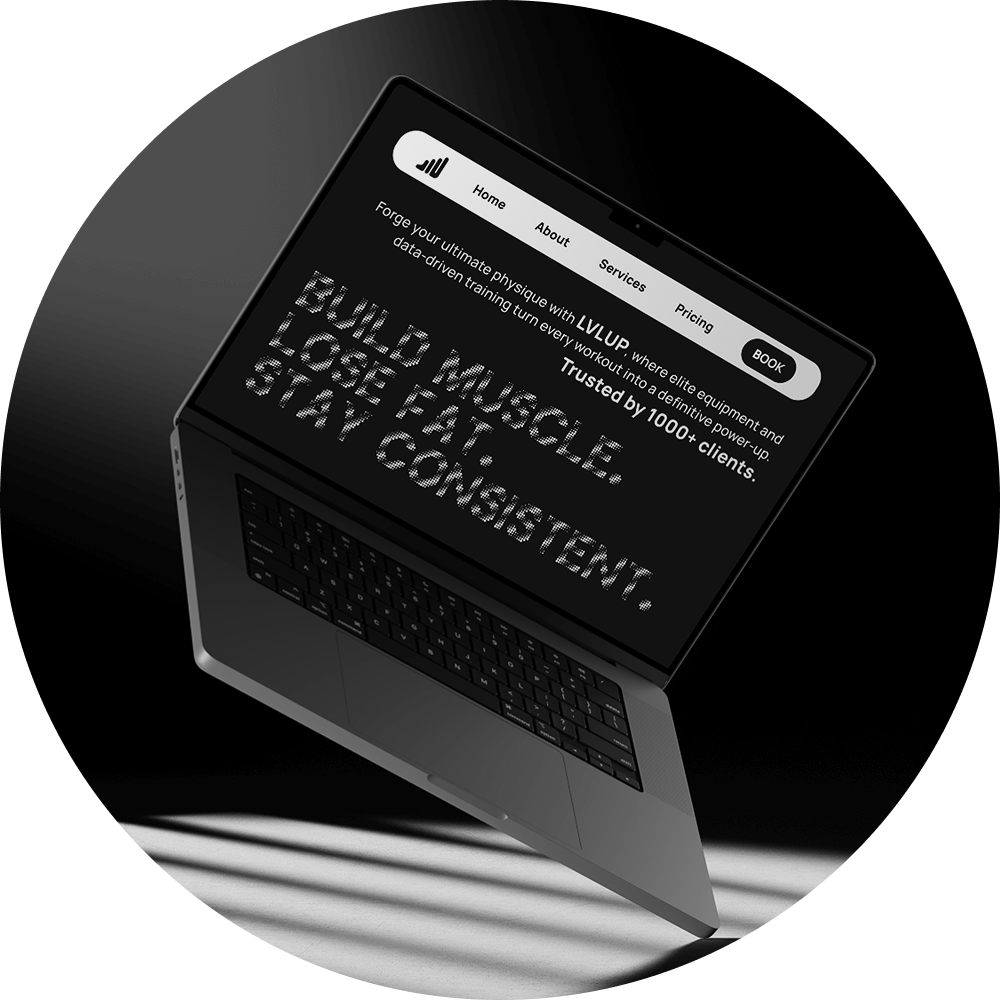 Project Mockup Image