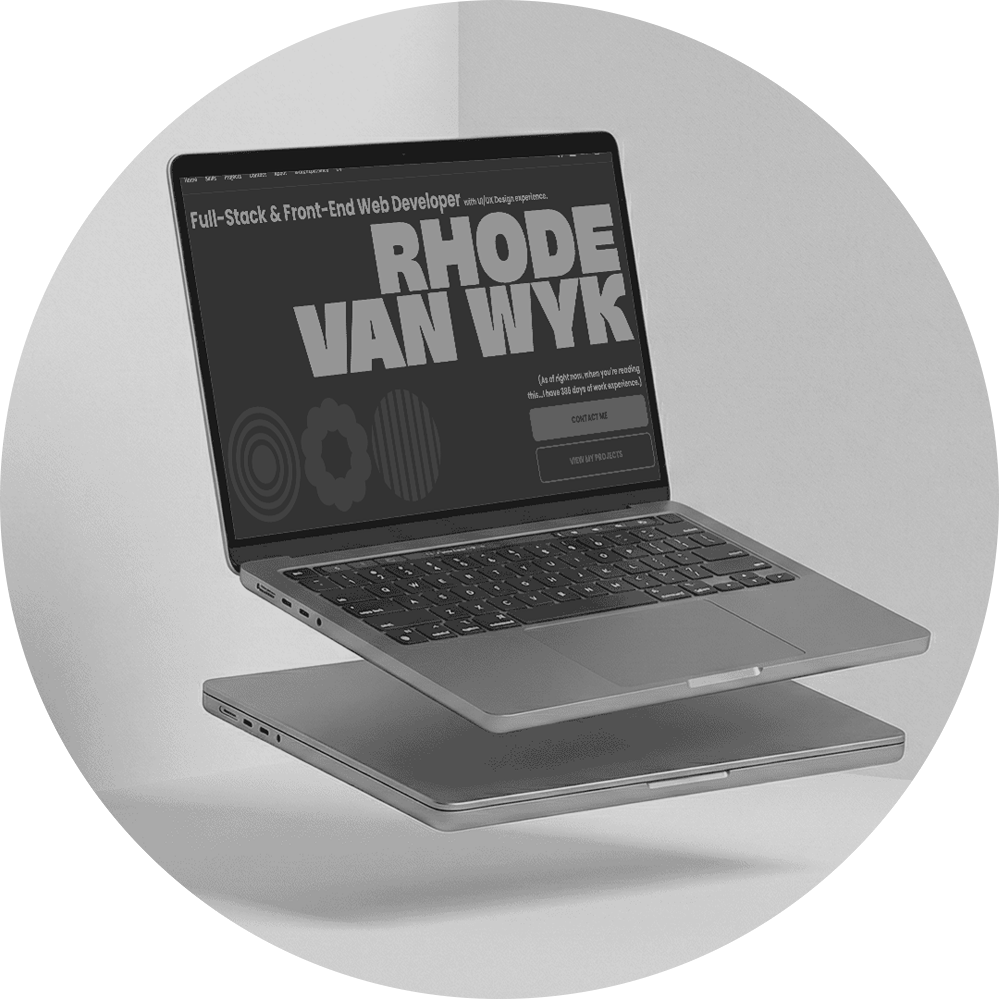 Project Mockup Image